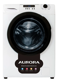 Lavarropas Aurora Carga Frontal 7 Kg 1000 Rpm 7510 Lavaurora